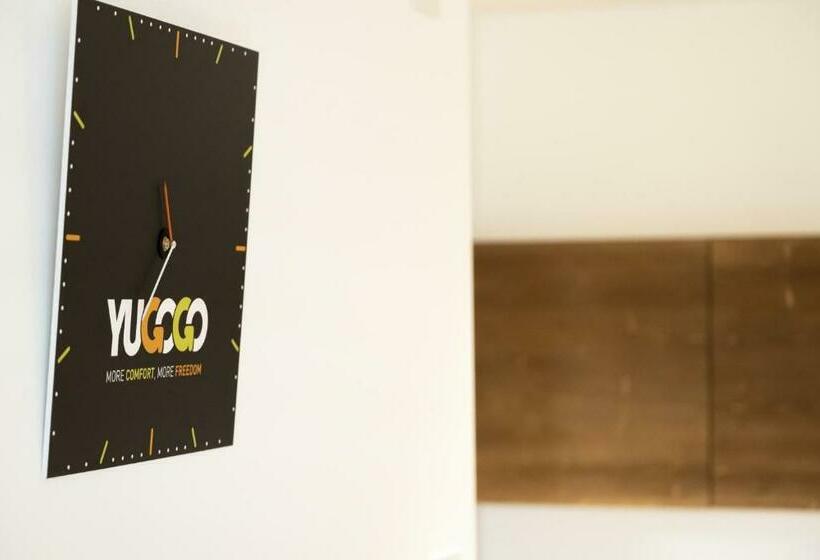 带1个卧室的公寓, Yugogo Pellico 8 Trento Centro