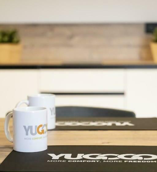 带1个卧室的公寓, Yugogo Pellico 8 Trento Centro