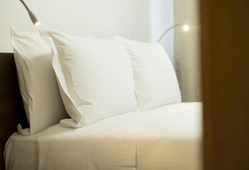 带1个卧室的公寓, Yugogo Pellico 8 Trento Centro