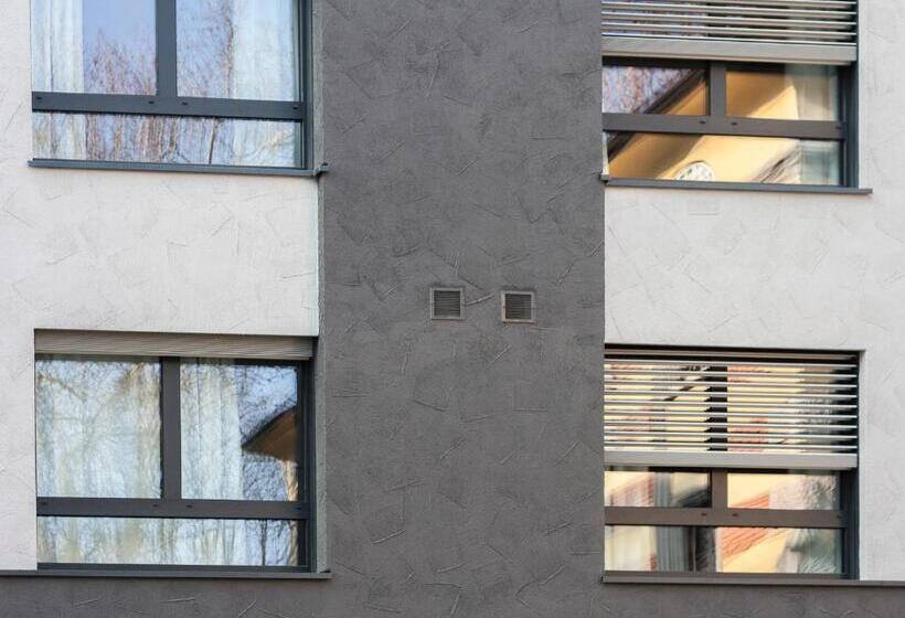 带1个卧室的公寓, Yugogo Pellico 8 Trento Centro