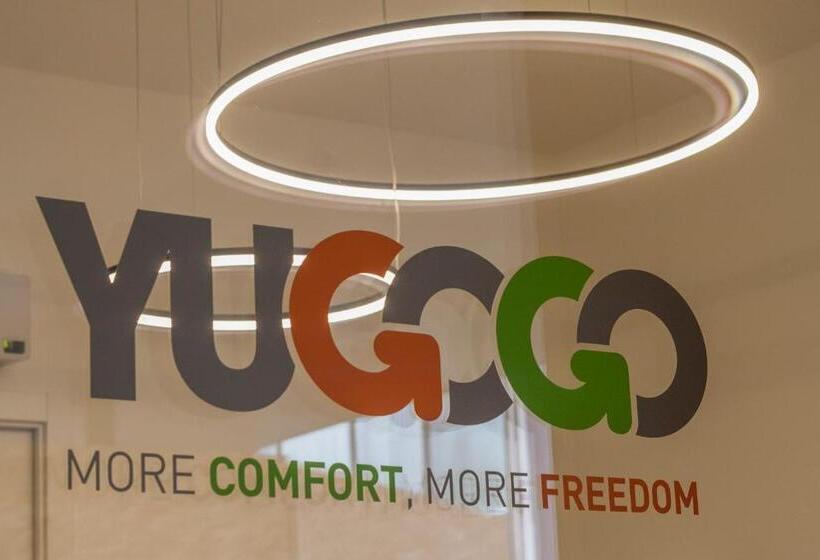 带1个卧室的公寓, Yugogo Pellico 8 Trento Centro