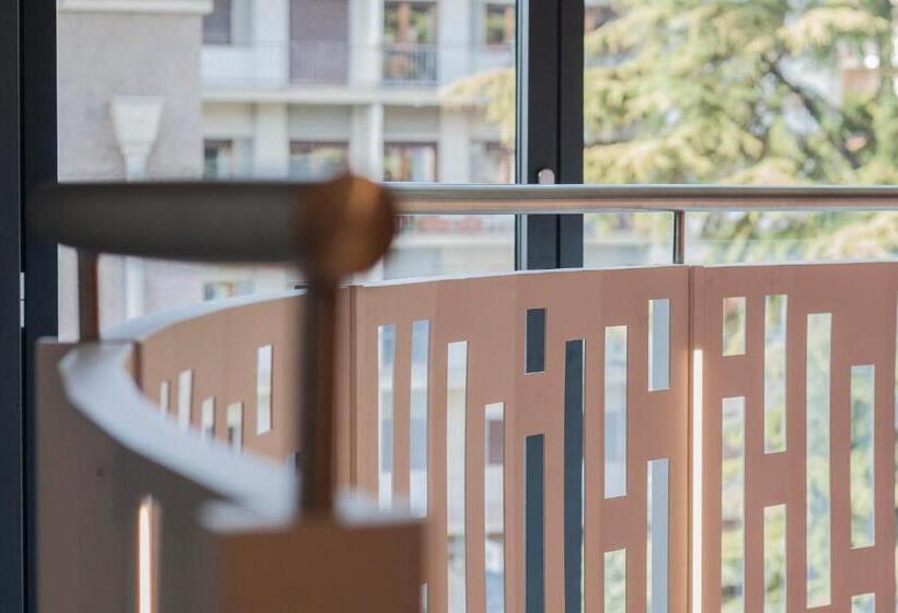 带1个卧室的公寓, Yugogo Pellico 8 Trento Centro