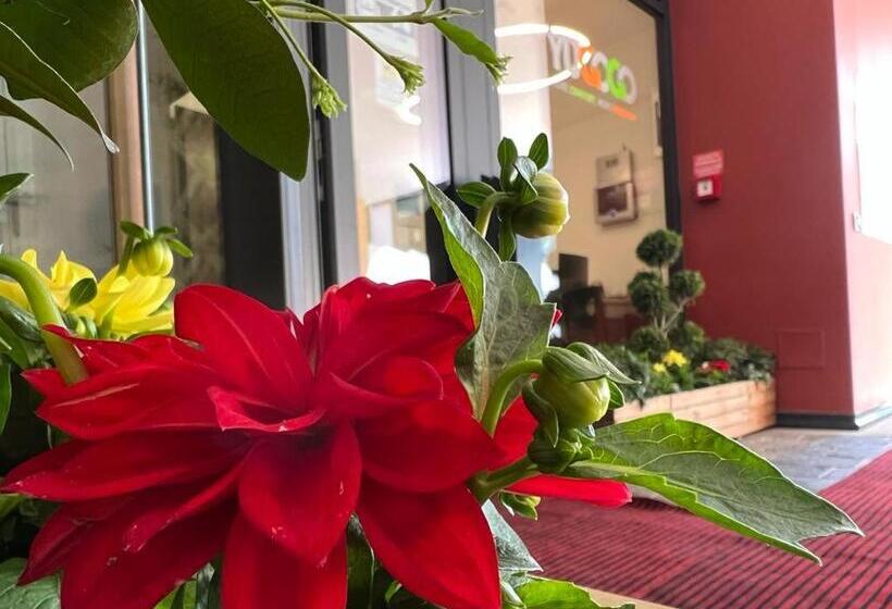 带1个卧室的公寓, Yugogo Pellico 8 Trento Centro