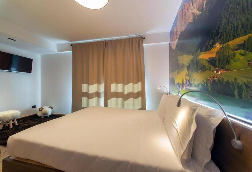 带1个卧室的公寓, Yugogo Pellico 8 Trento Centro