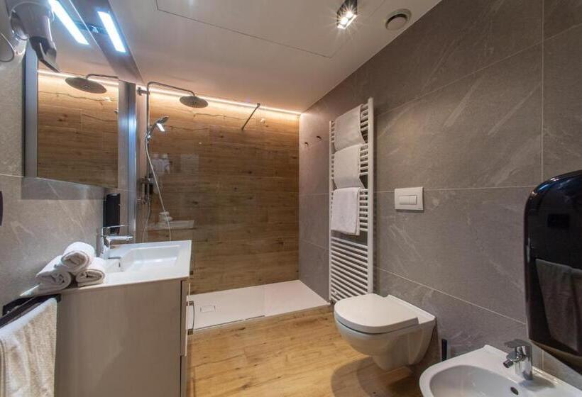 带1个卧室的公寓, Yugogo Pellico 8 Trento Centro