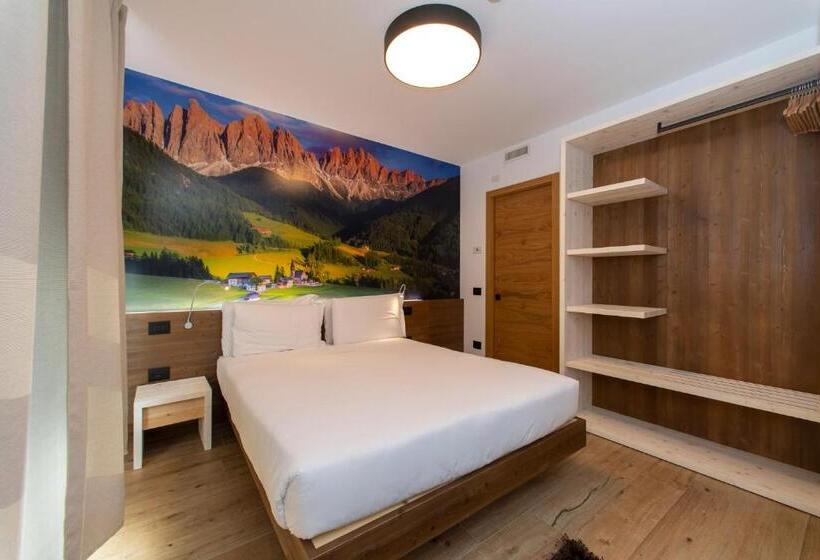 带1个卧室的公寓, Yugogo Pellico 8 Trento Centro