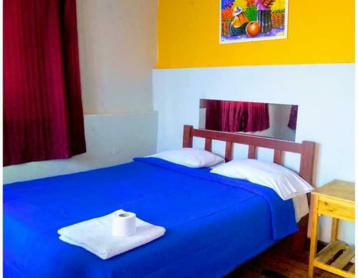 اتاق استاندارد, Hospedaje Nilton Huancayo