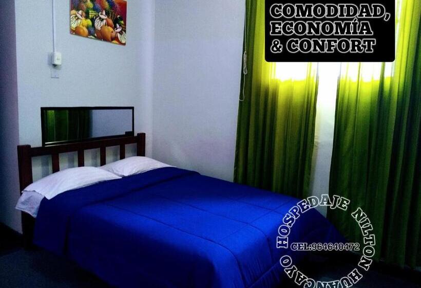 اتاق استاندارد, Hospedaje Nilton Huancayo
