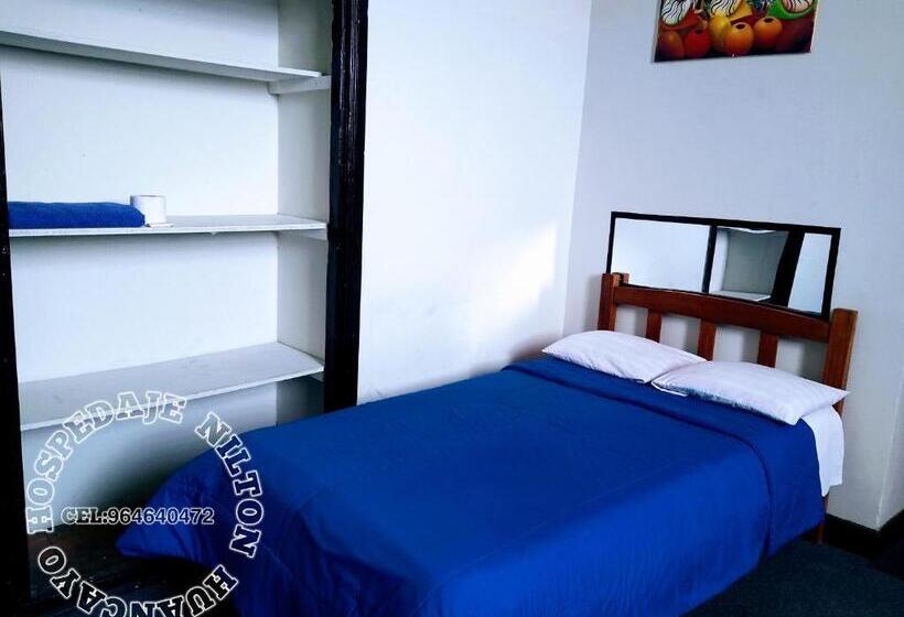 اتاق استاندارد, Hospedaje Nilton Huancayo
