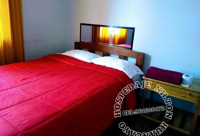 اتاق استاندارد, Hospedaje Nilton Huancayo