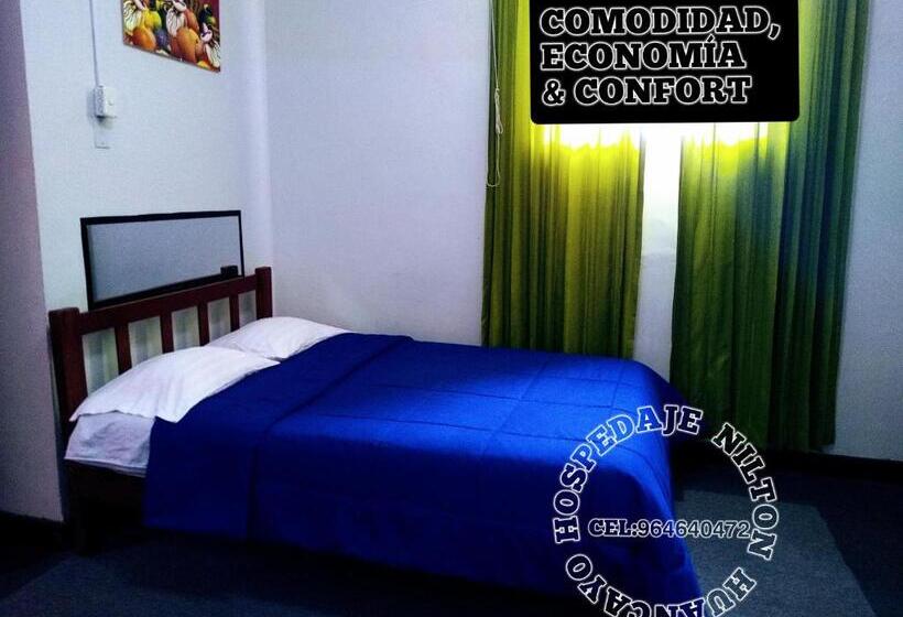 غرفة قياسية, Hospedaje Nilton Huancayo