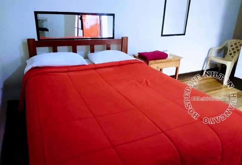 اتاق استاندارد, Hospedaje Nilton Huancayo