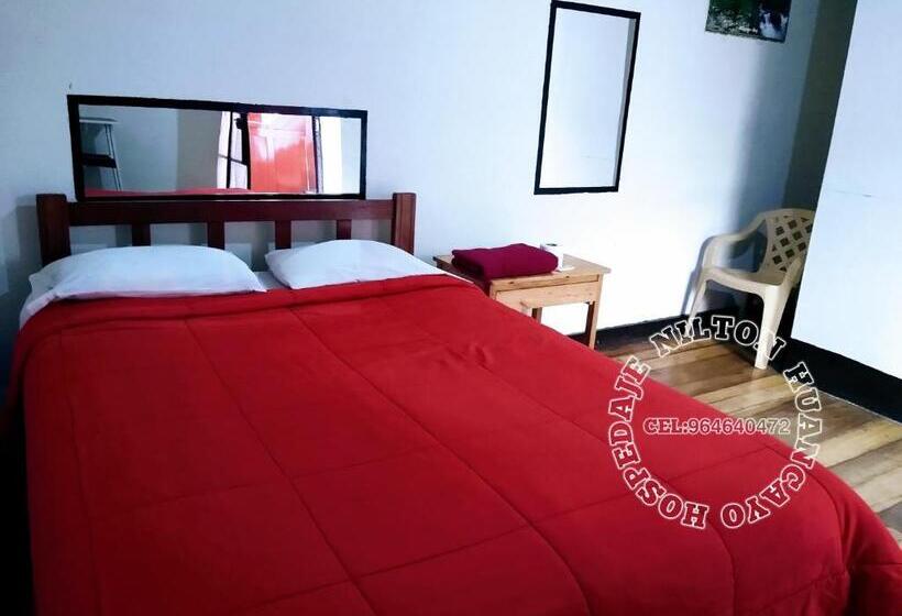 اتاق استاندارد, Hospedaje Nilton Huancayo