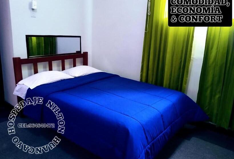 اتاق استاندارد, Hospedaje Nilton Huancayo