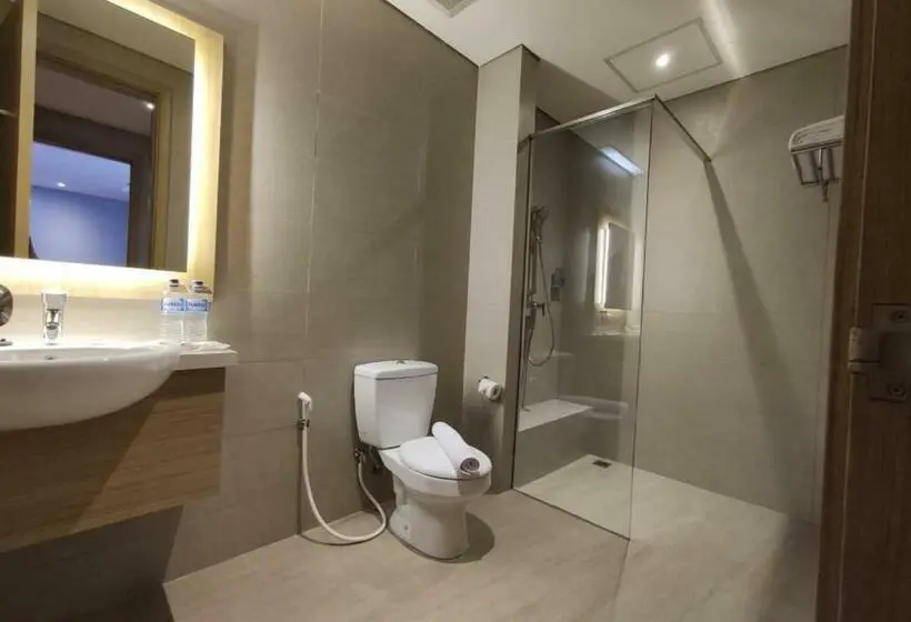 Superior-huone, Batiqa Hotel Jayapura
