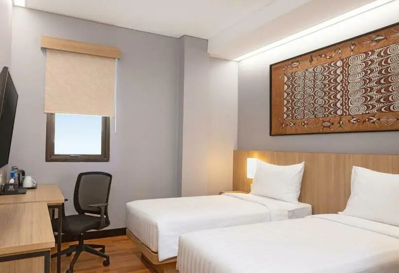 Superior-huone, Batiqa Hotel Jayapura