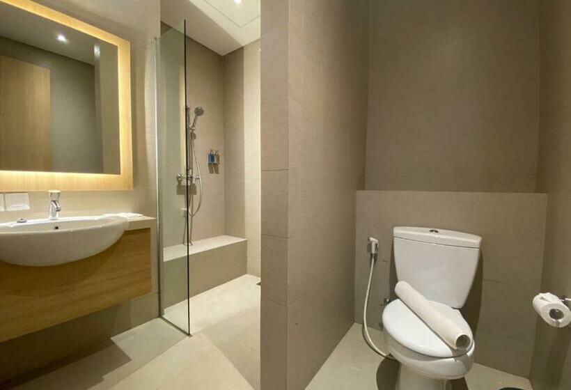 수피리어 룸, Batiqa Hotel Jayapura