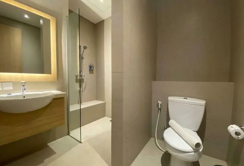 Superior-huone, Batiqa Hotel Jayapura