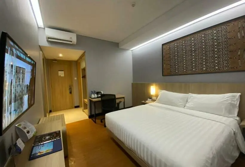 Superior-huone, Batiqa Hotel Jayapura