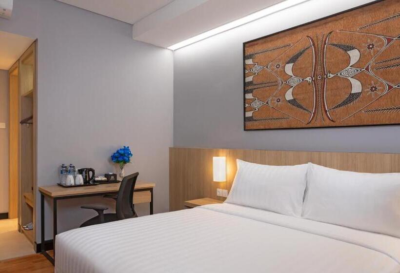 수피리어 룸, Batiqa Hotel Jayapura