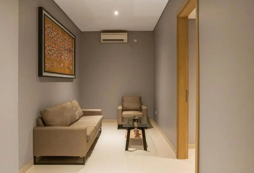 Perhehuone, Batiqa Hotel Jayapura