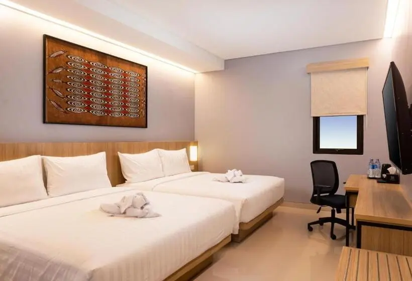 Perhehuone, Batiqa Hotel Jayapura