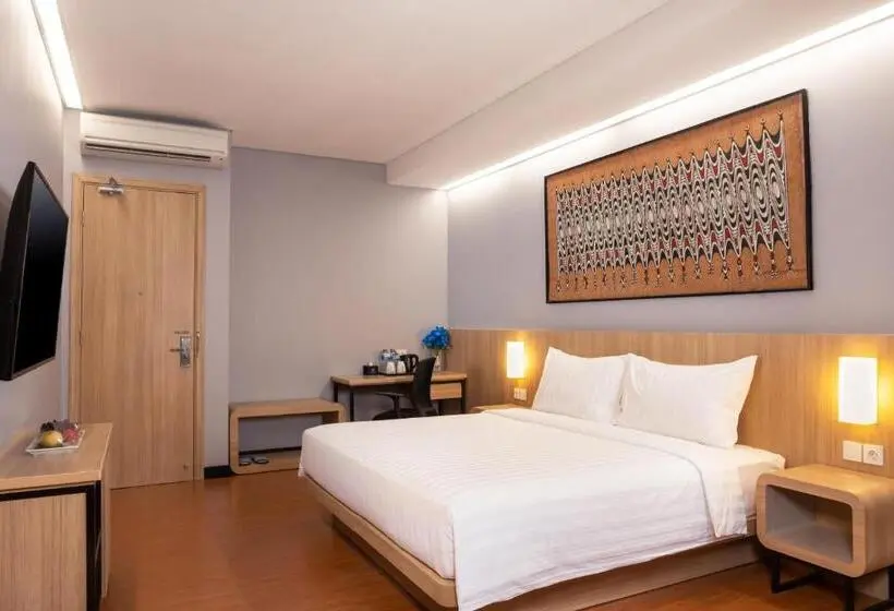 Sviitti, Batiqa Hotel Jayapura
