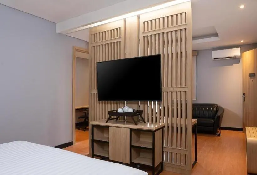 Sviitti, Batiqa Hotel Jayapura