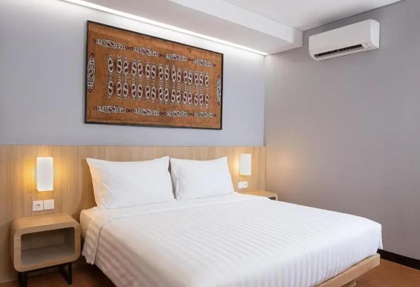 Sviitti, Batiqa Hotel Jayapura