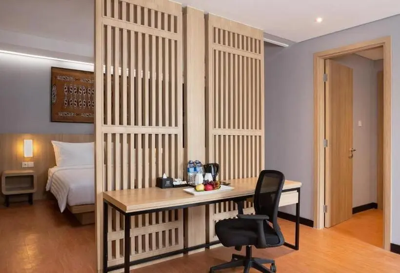 Sviitti, Batiqa Hotel Jayapura