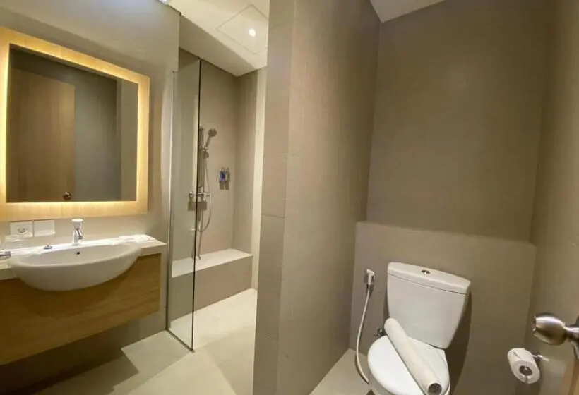 Deluxe-huone, Batiqa Hotel Jayapura