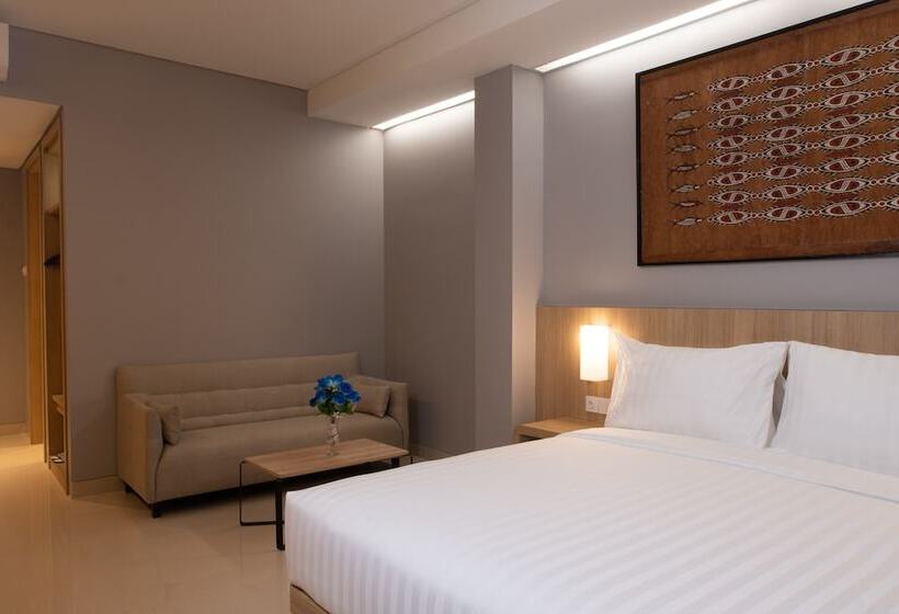 디럭스 룸, Batiqa Hotel Jayapura
