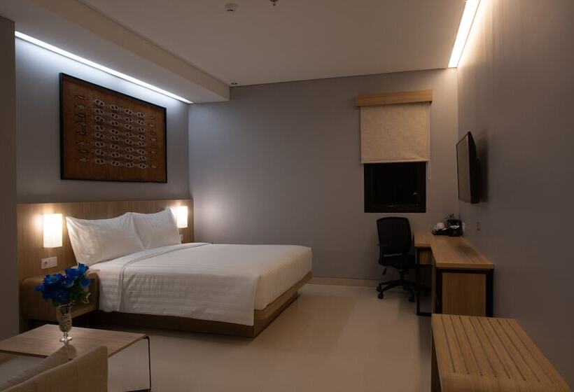 Номер Deluxe, Batiqa Hotel Jayapura