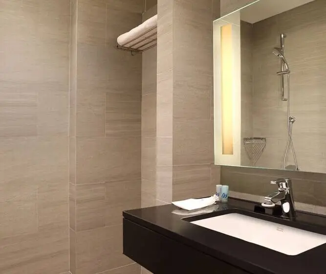 Deluxe-huone, Batiqa Hotel Jayapura