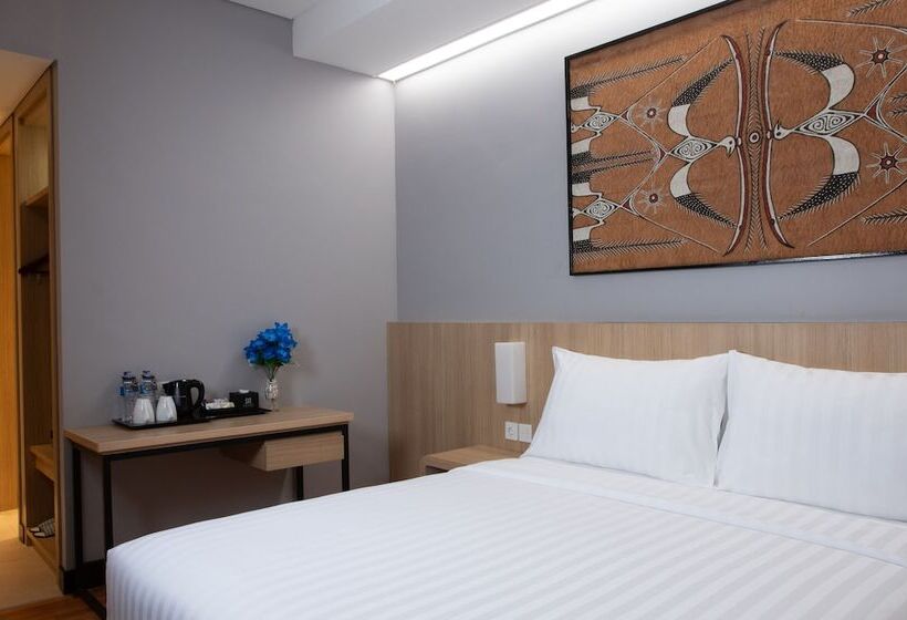 수피리어 룸, Batiqa Hotel Jayapura