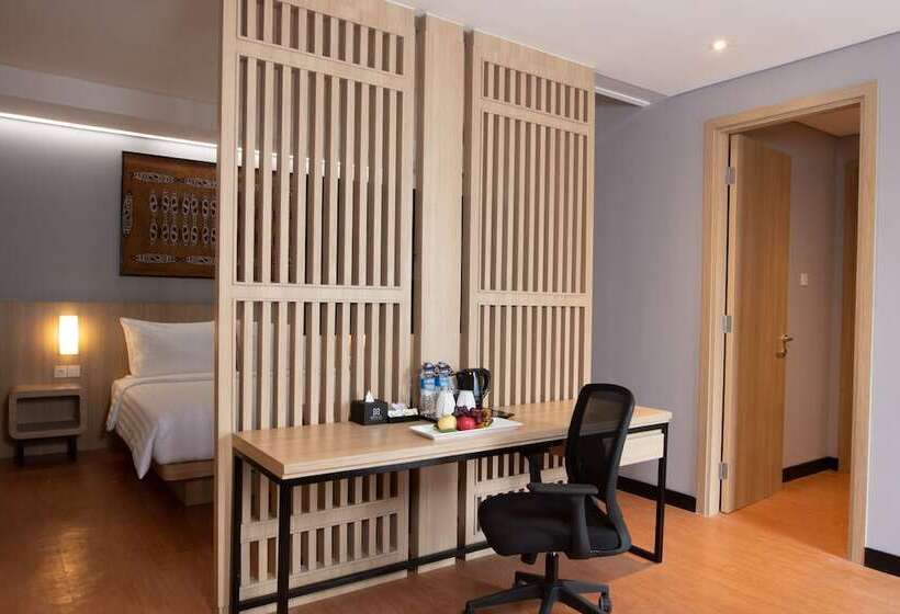 스위트, Batiqa Hotel Jayapura