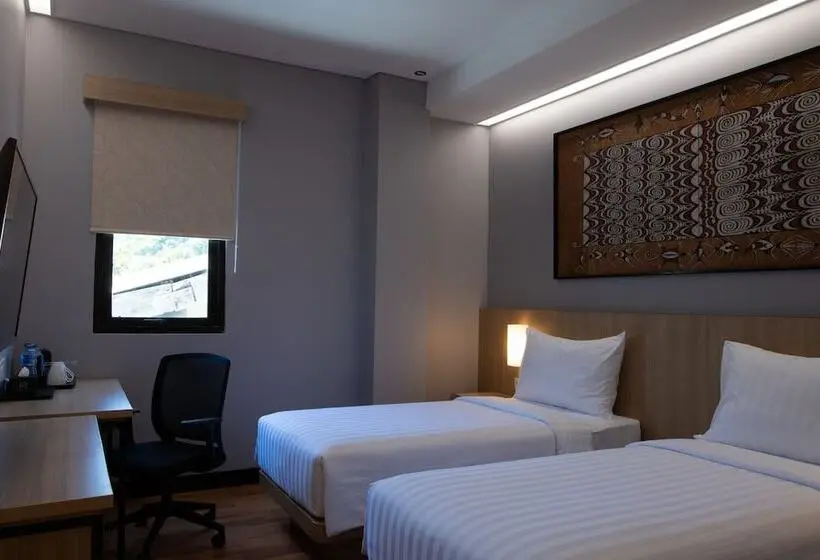 Deluxe-huone, Batiqa Hotel Jayapura