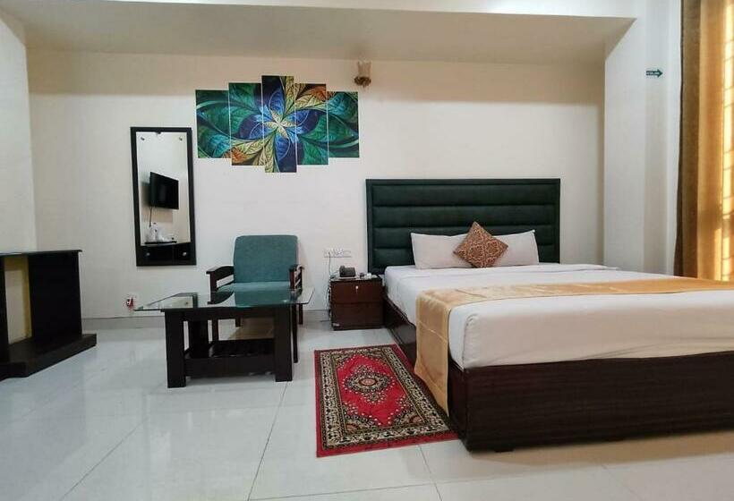 اتاق لوکس, Grand Mostafa Hotel Ababil