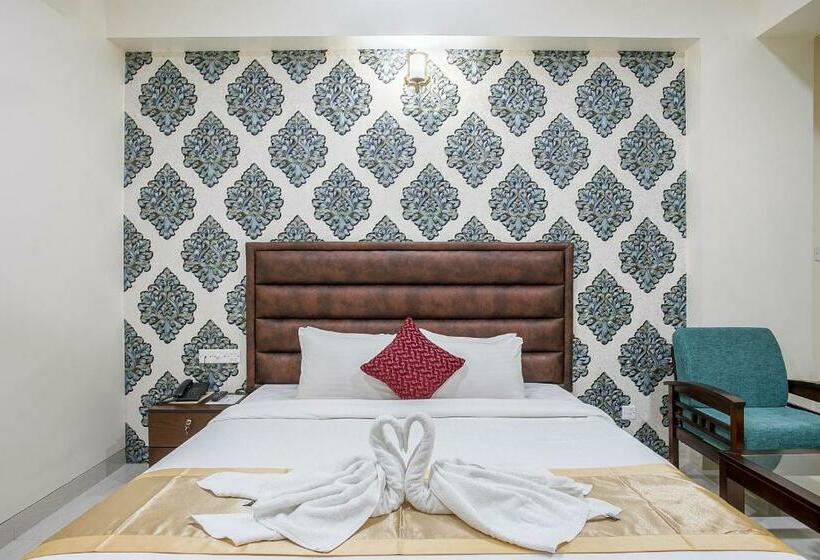 اتاق سوپریور با تخت بزرگ, Grand Mostafa Hotel Ababil