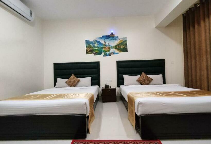 اتاق خانوادگی, Grand Mostafa Hotel Ababil
