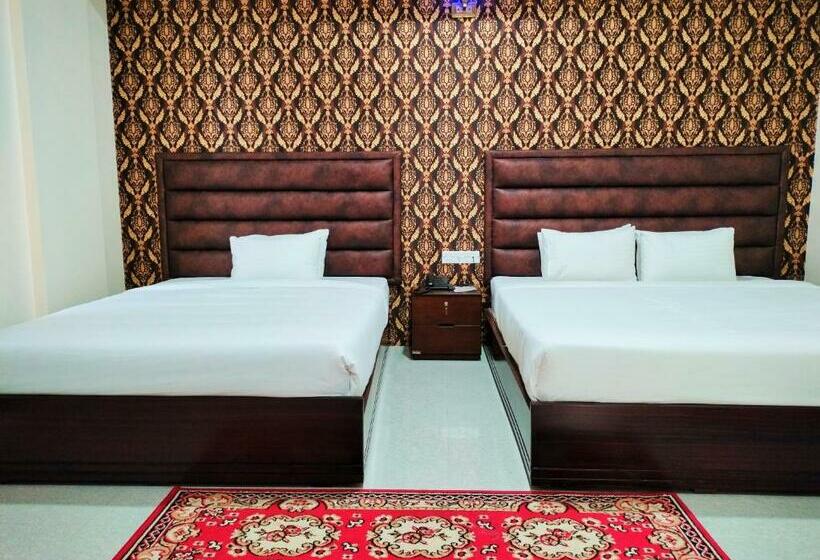 اتاق سوپریور خانوادگی, Grand Mostafa Hotel Ababil