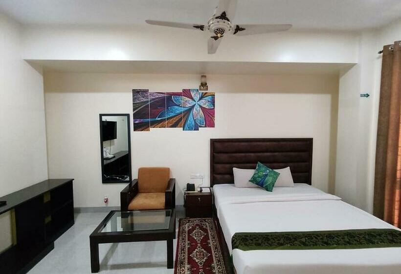 اتاق استاندارد یک نفره, Grand Mostafa Hotel Ababil