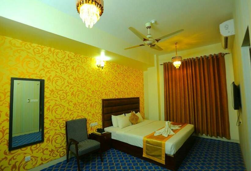 سوئیت با تخت بزرگ, Grand Mostafa Hotel Ababil