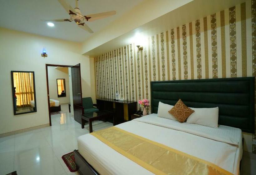 سوییت خانوادگی, Grand Mostafa Hotel Ababil