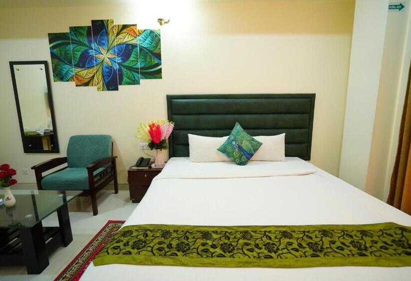 اتاق لوکس, Grand Mostafa Hotel Ababil
