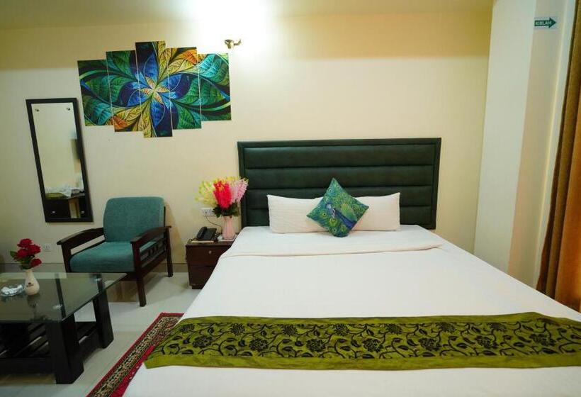 اتاق لوکس, Grand Mostafa Hotel Ababil