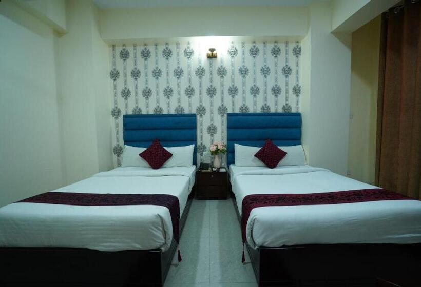 اتاق سوپریور, Grand Mostafa Hotel Ababil