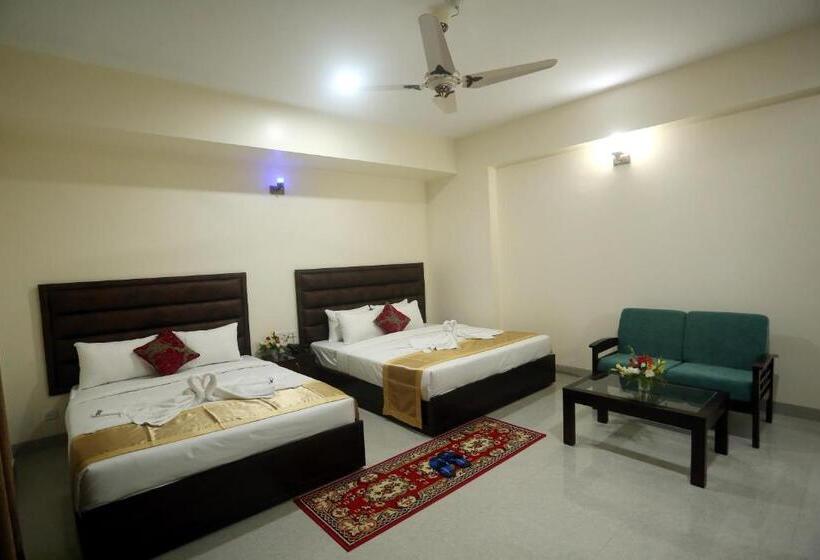 اتاق خانوادگی, Grand Mostafa Hotel Ababil