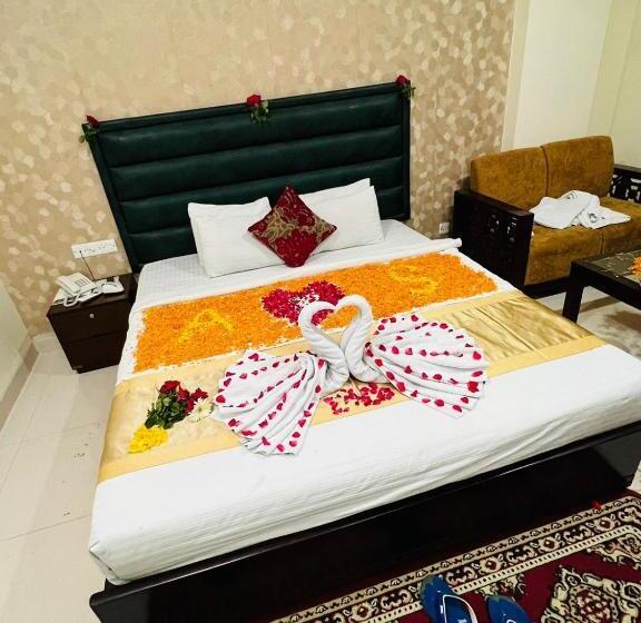 اتاق سوپریور با تخت بزرگ, Grand Mostafa Hotel Ababil