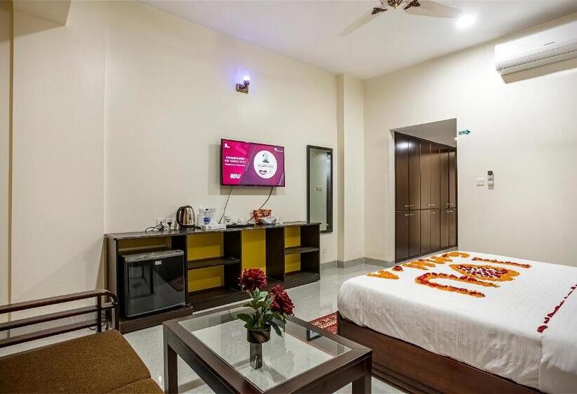 اتاق سوپریور با تخت بزرگ, Grand Mostafa Hotel Ababil